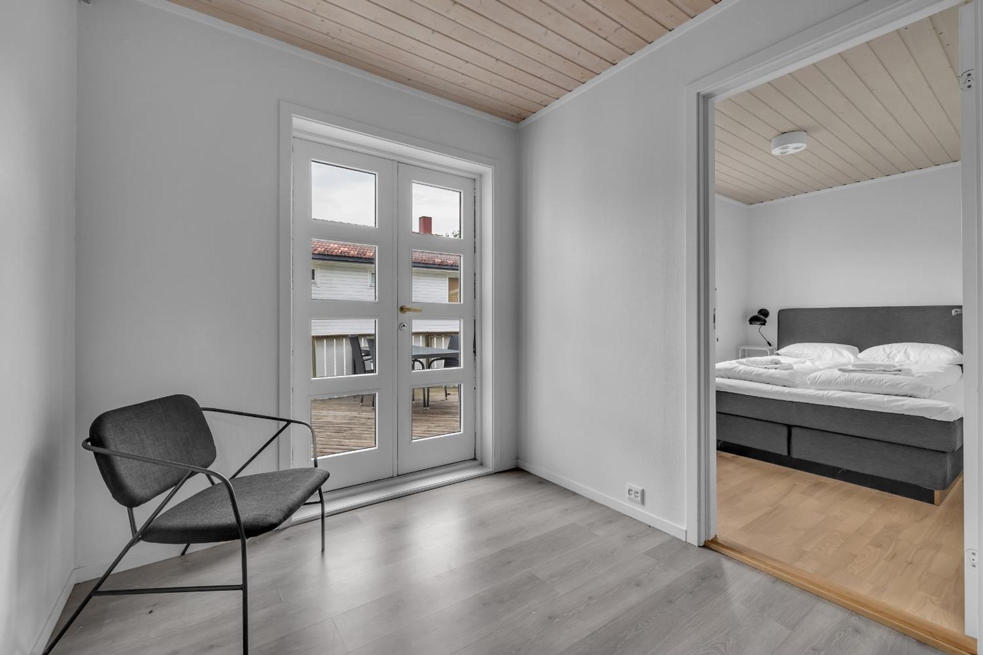 Central Large Modern House With A View Tromsø Extérieur photo