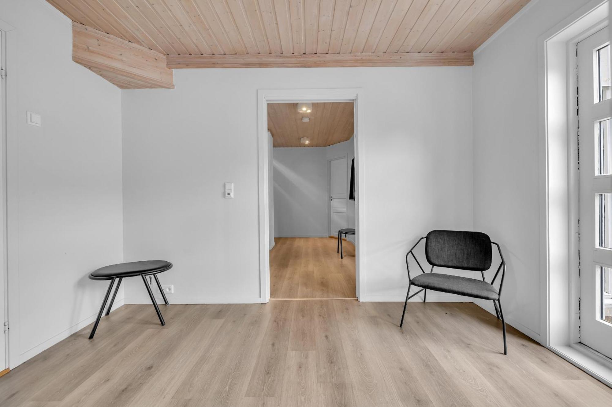 Central Large Modern House With A View Tromsø Extérieur photo